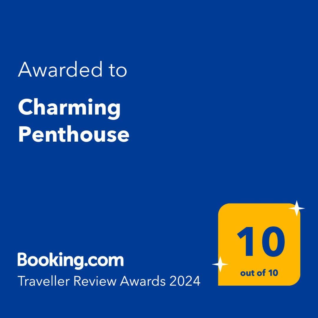 Charming Penthouse Lauterbrunnen Exterior foto