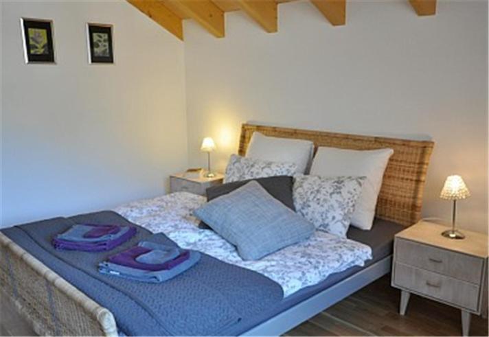 Charming Penthouse Lauterbrunnen Quarto foto